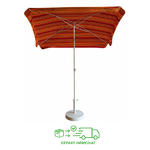 parasol-rect-rayure-orange-165001DI