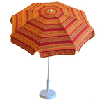 parasol-ronb-180-rayures-orange