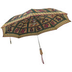 parapluie-pliant-satin-equestre-vert1