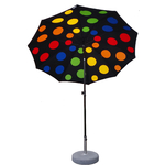 parasol-rond-disco