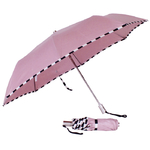 parapluie-mini-damier-rose