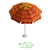 parasol-rond-240-rayure-orange003DI