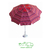 parasol-rond-240-rayure-fushia 003DI
