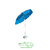 parasol-rond-180-uni