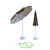parasol-double-taupe