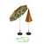 parasol-double-safran-2001