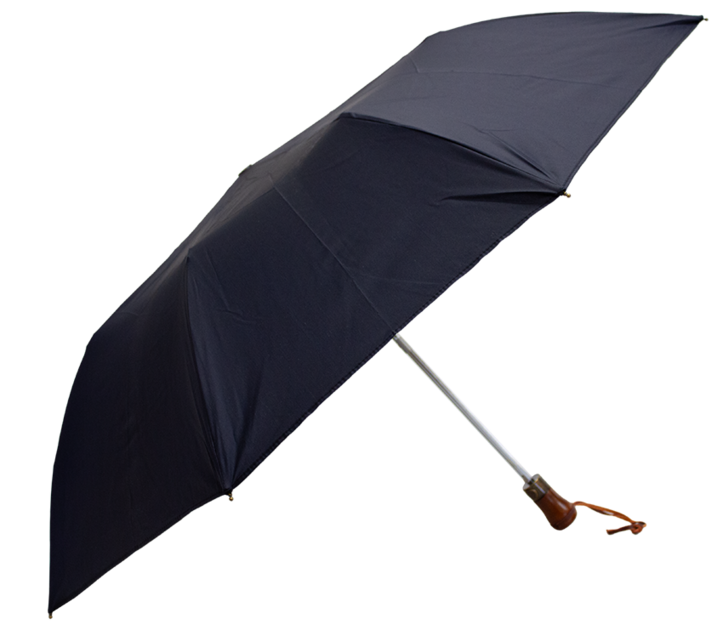 Parapluie Pliant Automatique Porsche Design - Gris - Cadeau Officiel élégant