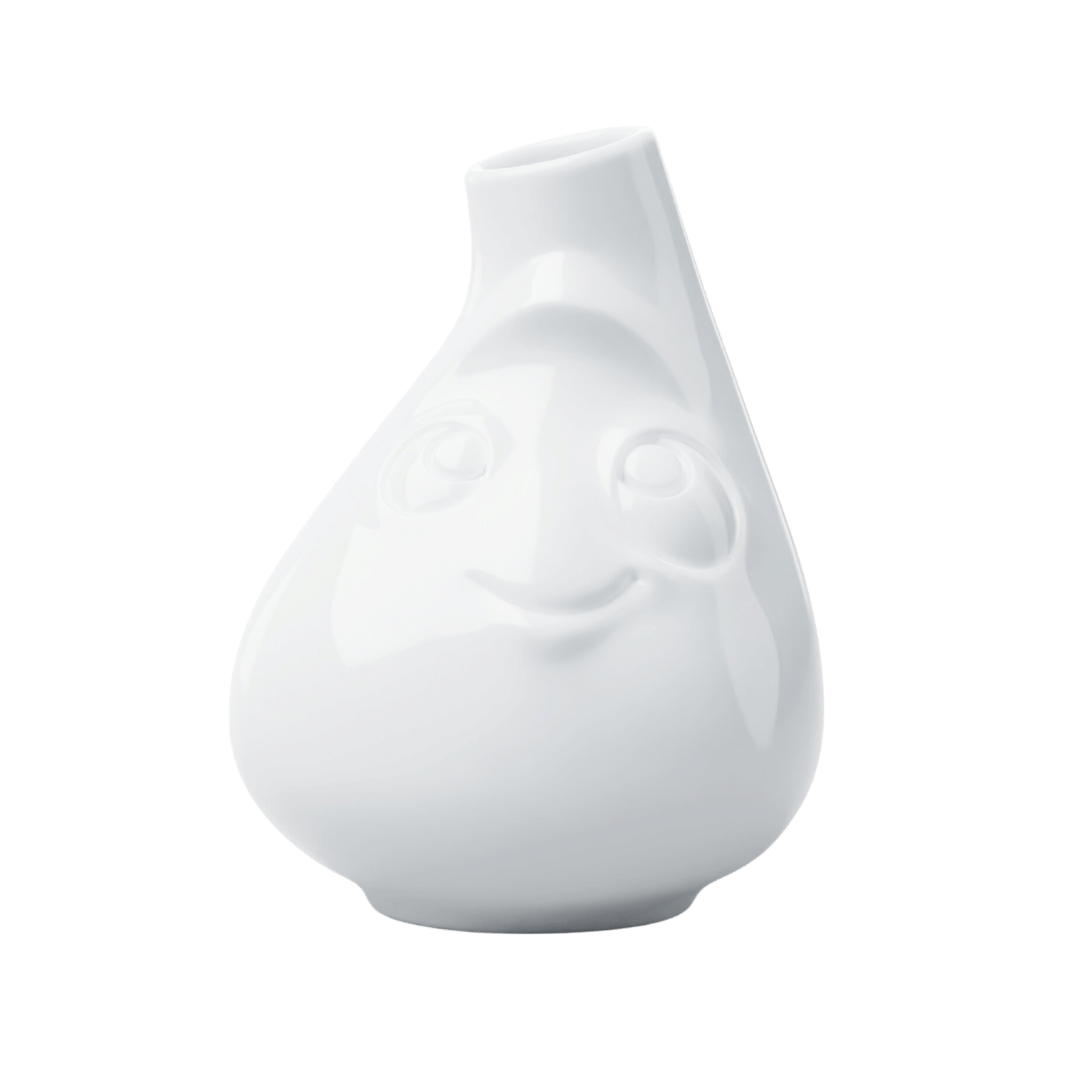 petit vase mignon cute Tassen soliflore porcelaine blanc