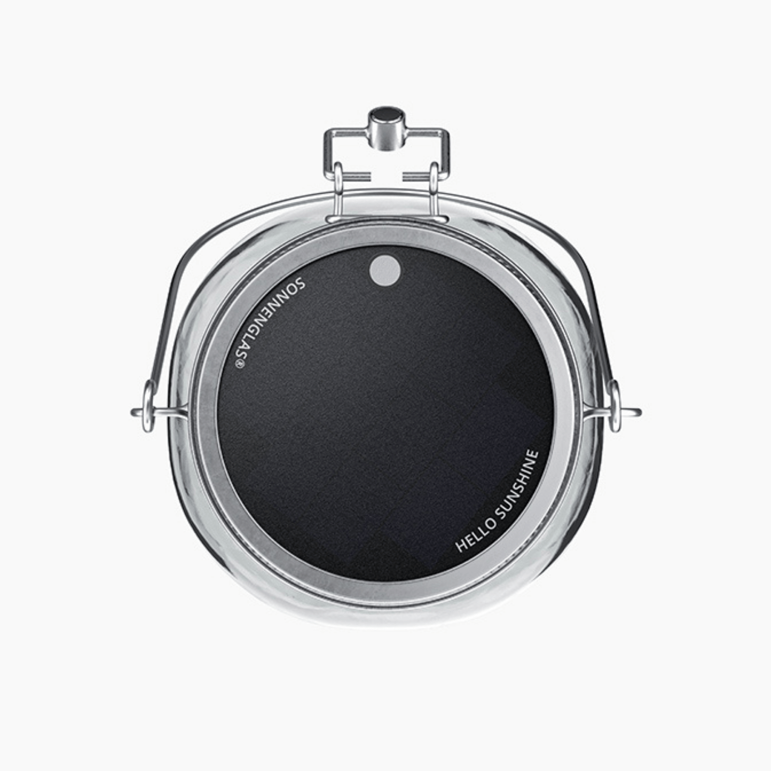 Sonnenglas classic module solaire somo vu dessus