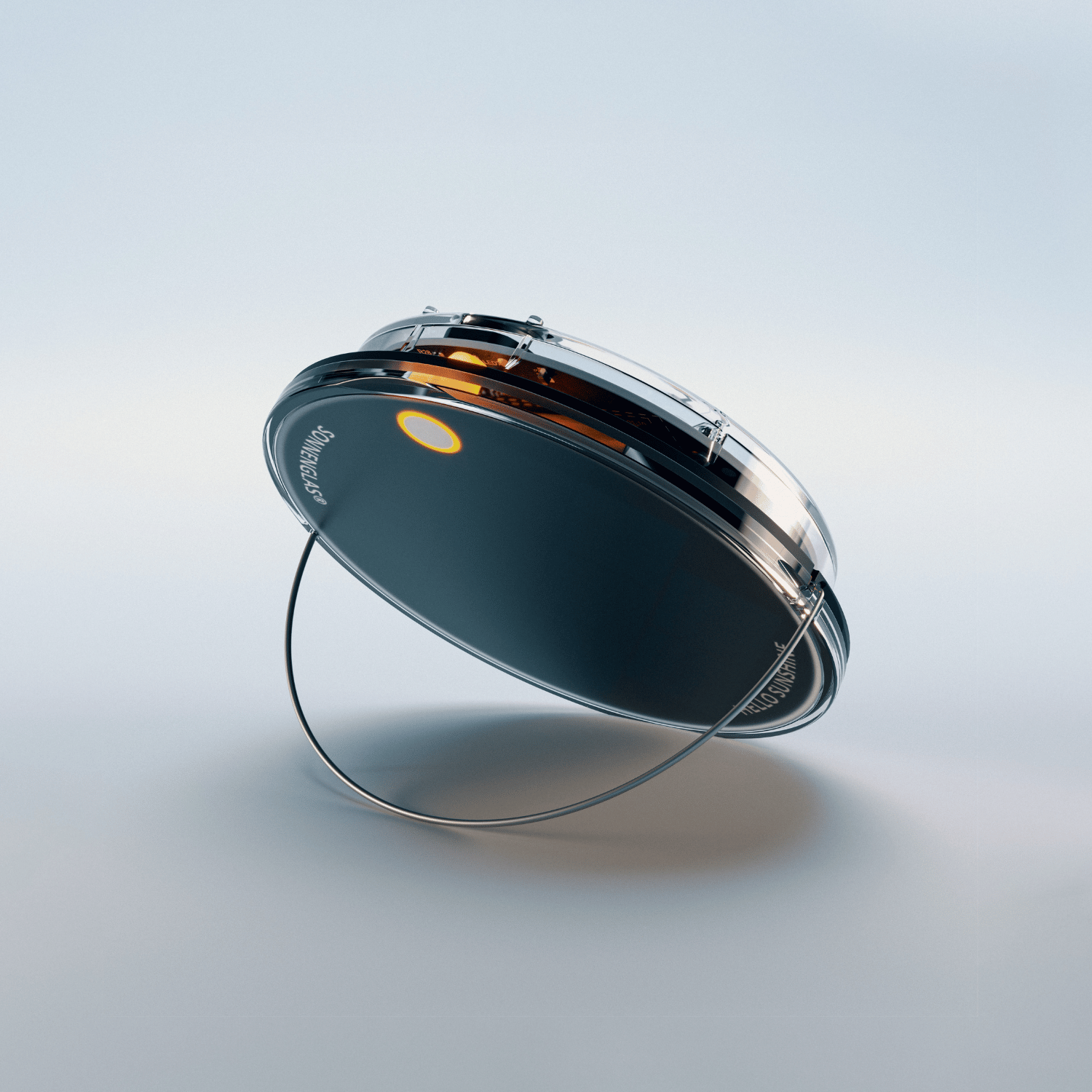 Sonnenglas nouveau module solaire somo étanche et variable