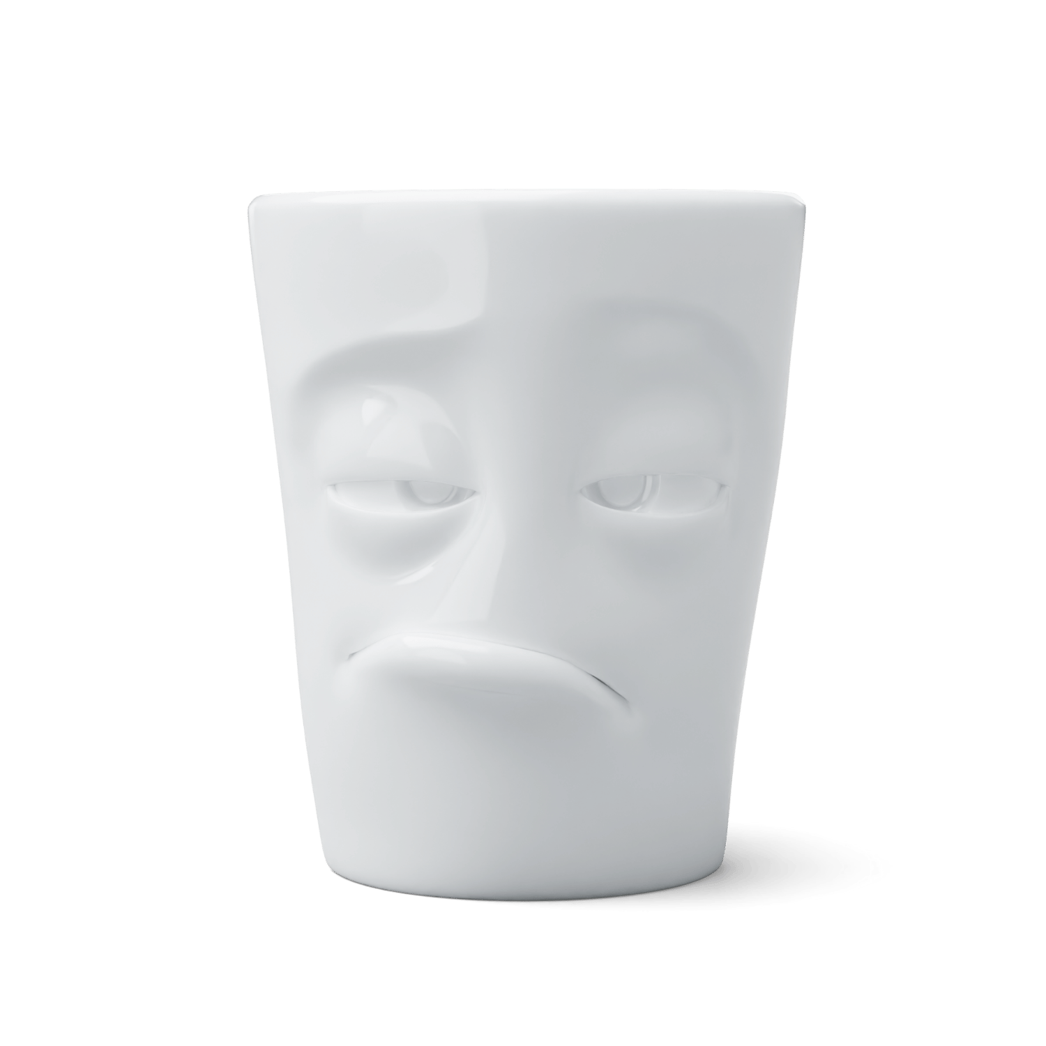 Mug somnolent Tassen nouveau visage endormi fatigué