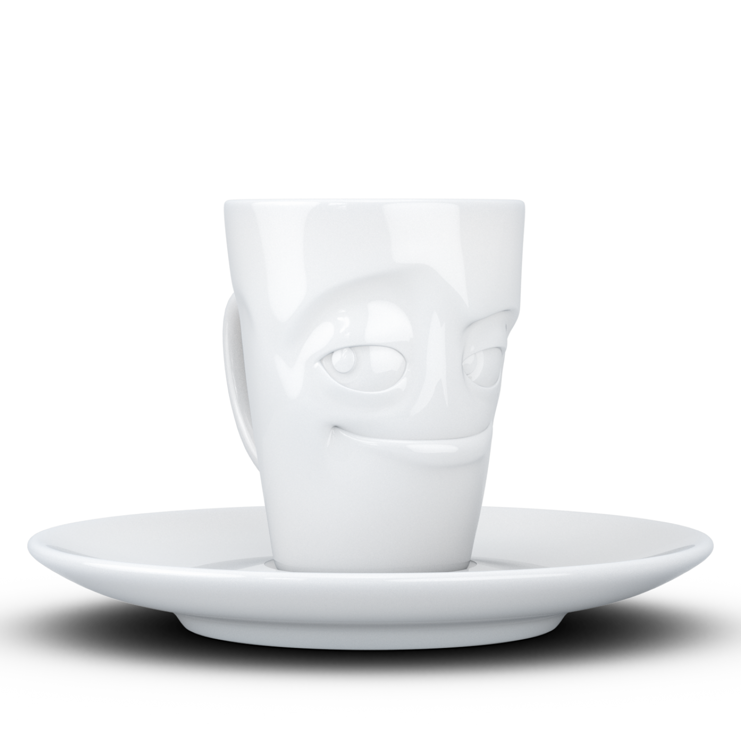 T021101_tasse espresso mug visage humeur espiègle malin emotion tassen 58products