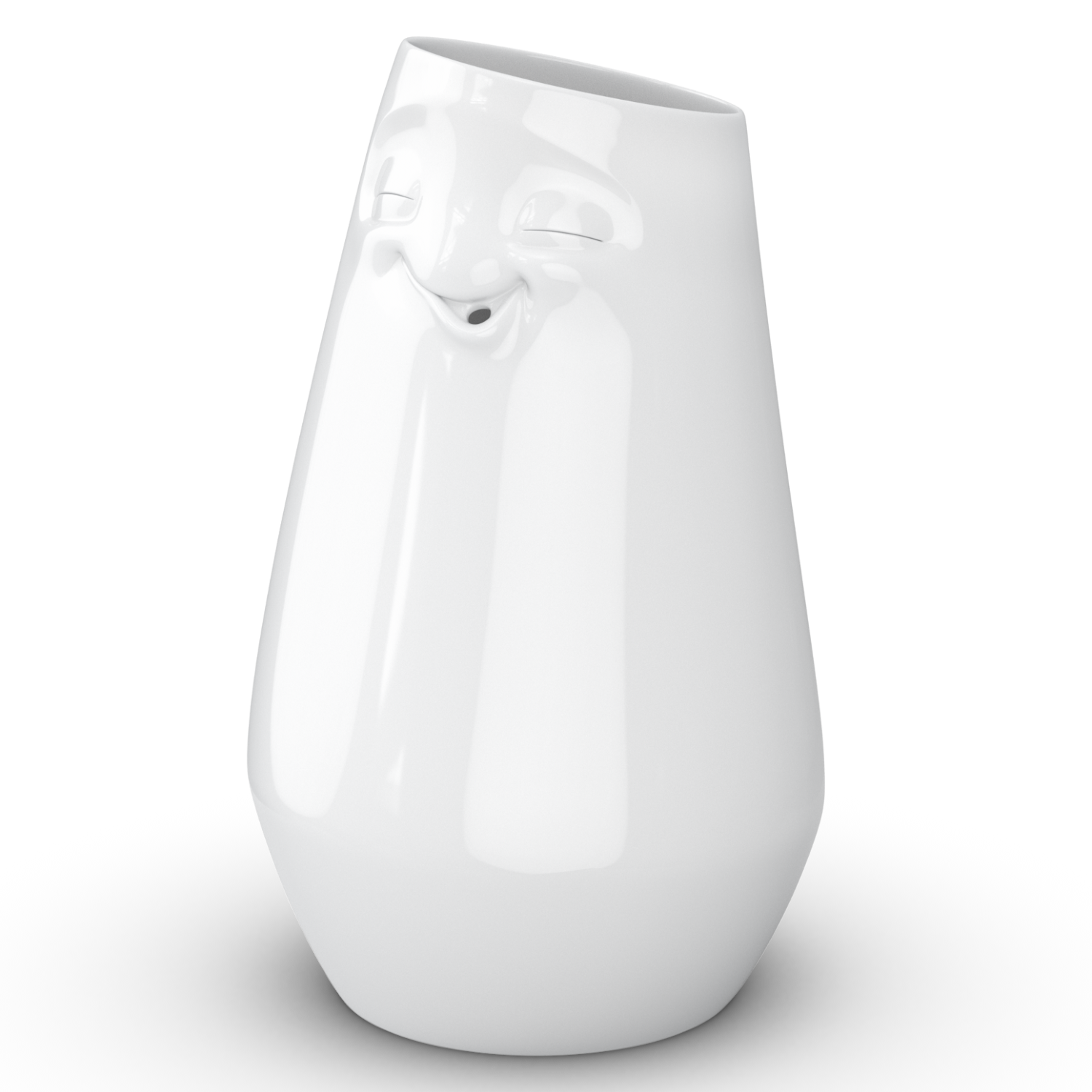 VASE visage humeur Objets design / Cadeaux/Vaisselle Visage Tassen