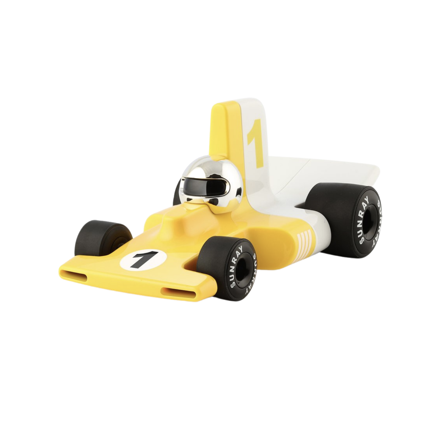 voiture verve velocita jaune collection playforever jouet