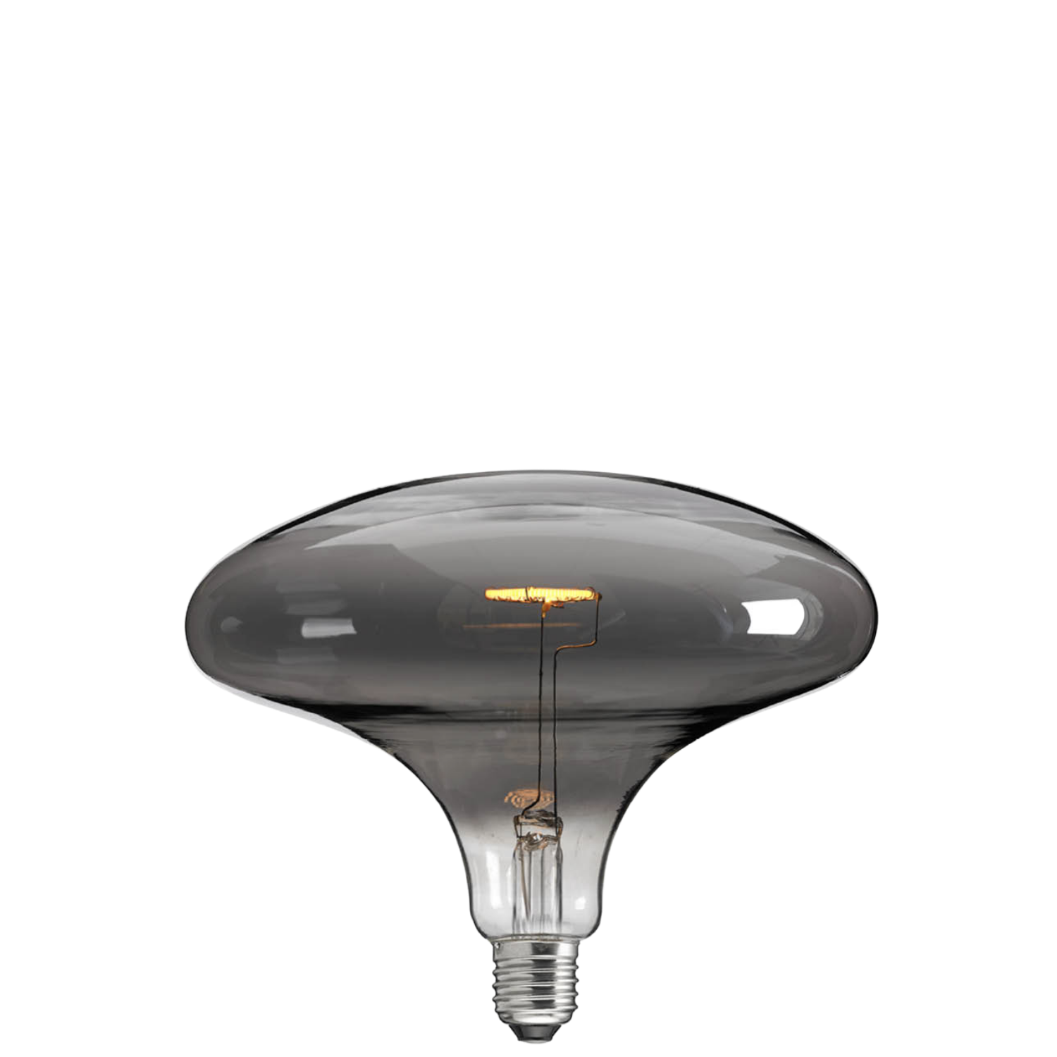 UFO ampoule forme soucoupe nud collection design