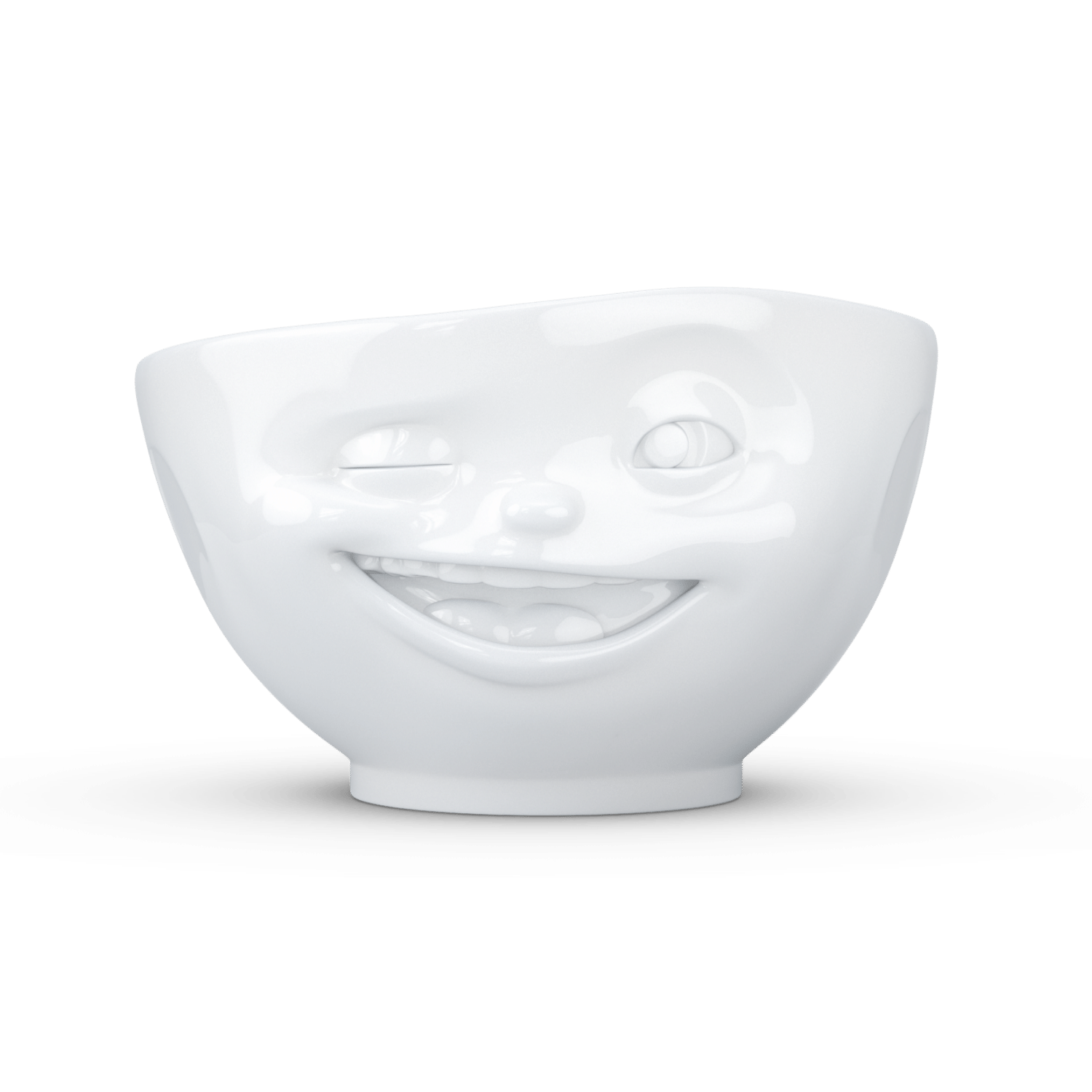 bol 500ml clin doeil blanc nouveau bol visage tassen chez cosmodesign(2)