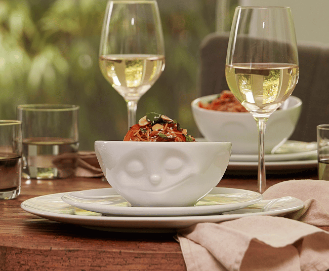 bols 350 et 500 ml diner repas asiatique heureux avec style
