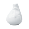 petit vase mignon cute Tassen soliflore porcelaine blanc