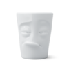 Mug somnolent Tassen nouveau visage endormi fatigué