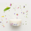 munio candela bougie parfumée fleurs souvages rose cire de soja