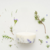 Munio candela bougie parfumée genevrier limonium naturel