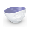bol 500ml blageur intérieur violet lavande vaisselle porcelaine tassen