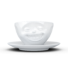 Tasse à café rigolle blagueur vaisselle visage tassen bonne humeur(1)