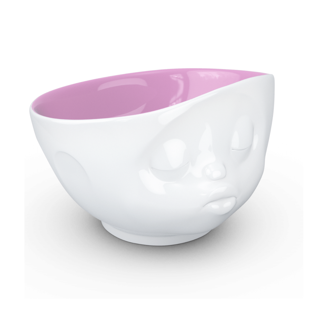 Bol Bisous Tassen édition Limitée En Porcelaine Blanche 500 Ml