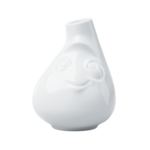 petit vase mignon cute Tassen soliflore porcelaine blanc
