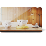 Plaque de petit déjeuner TASSEN bol zen