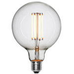 NUD collection ampoule straight filament cage LED qualité