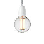 NUD collection ampoule 95mm filament douille céramique