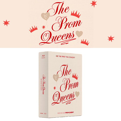IVE - The Prom Queens : The First Fan Concert (Blu-Ray)