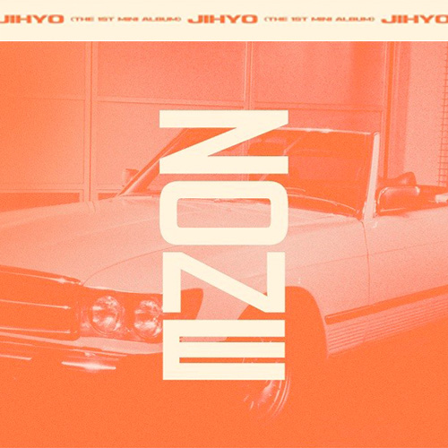 JIHYO [TWICE] - Zone - KPOP ALBUMS/Girlsband