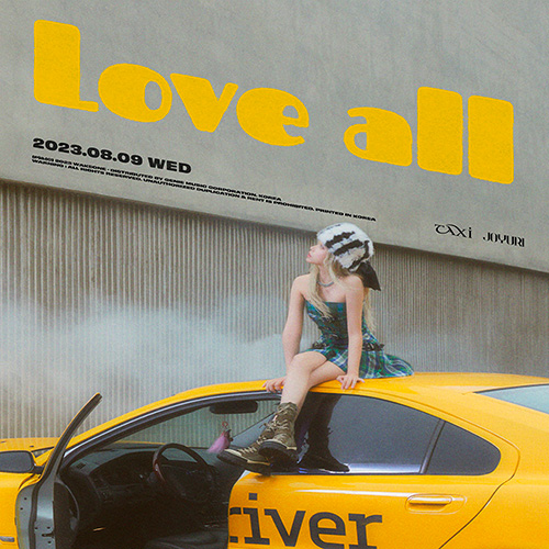 JO YURI - Love All