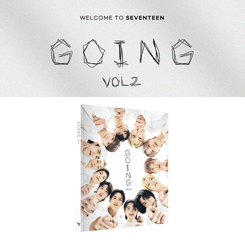 SEVENTEEN - Going Magazine Vol.2