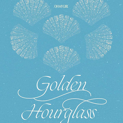 OH MY GIRL - Golden Hourglass (Photobook ver.)