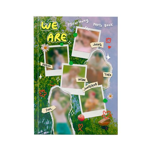 P1HARMONY-3RD-PHOTOBOOK-WE-ARE-PRODUCT-COVER