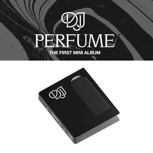 DOJAEJUNG [NCT] - Memory Collect Book - Perfurme (Limited Edition)