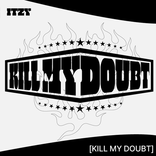ITZY - Kill My Doubt (Limited ver.)