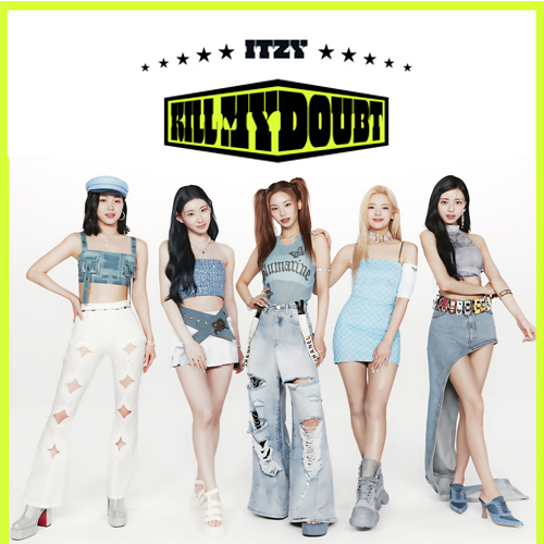 ITZY - Kill My Doubt (Cassette ver.)