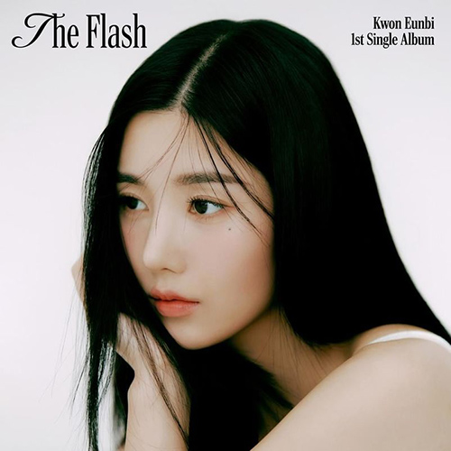 KWON-EUN-BI-The-Flash-cover-2