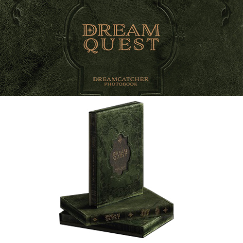 DREAMCATCHER-Dream-Quest-Photobook-cover