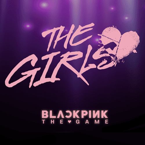 BLACKPINK - The Girls - The Game OST (Stella ver. / Limited Edition)