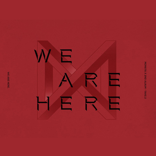 MONSTA X - Take 2 We Are Here