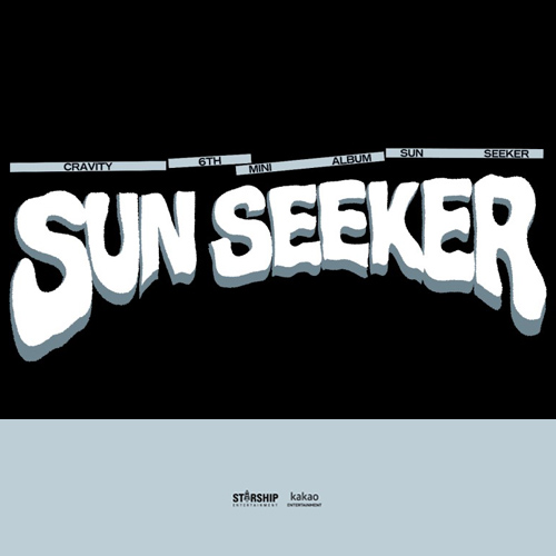 CRAVITY - Sun Seeker (Normal Edition)