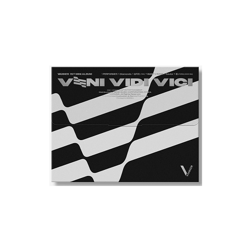 VANNER-Veni-Vidi-Vici-Photobook-voyage-of-dream-version