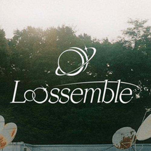 LOOSSEMBLE [LOONA] - Loossemble (Ever Music Album ver.)