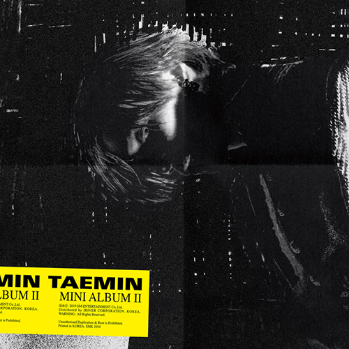 Taemin-Want-Mini-album-vol-2-cover