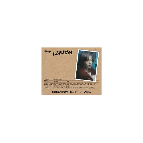 BOYNEXTDOOR-Why-Letter-version-leehan